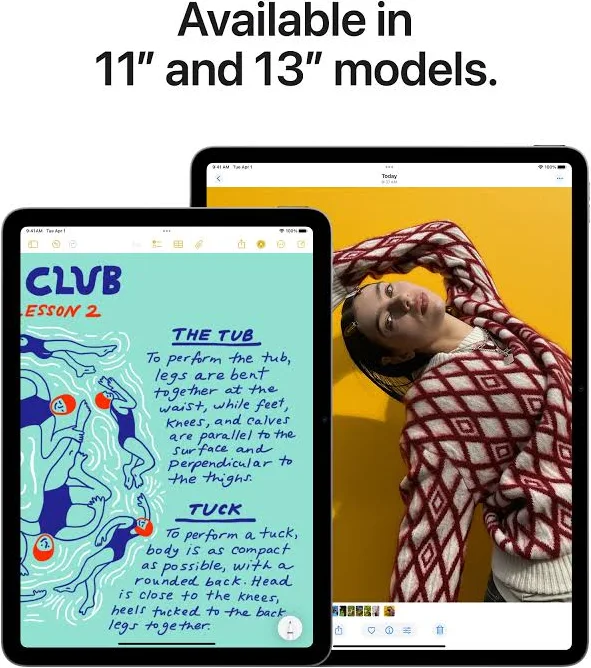 Apple iPad Air 11-inch (M3) Wi-Fi, photo 5 of 7