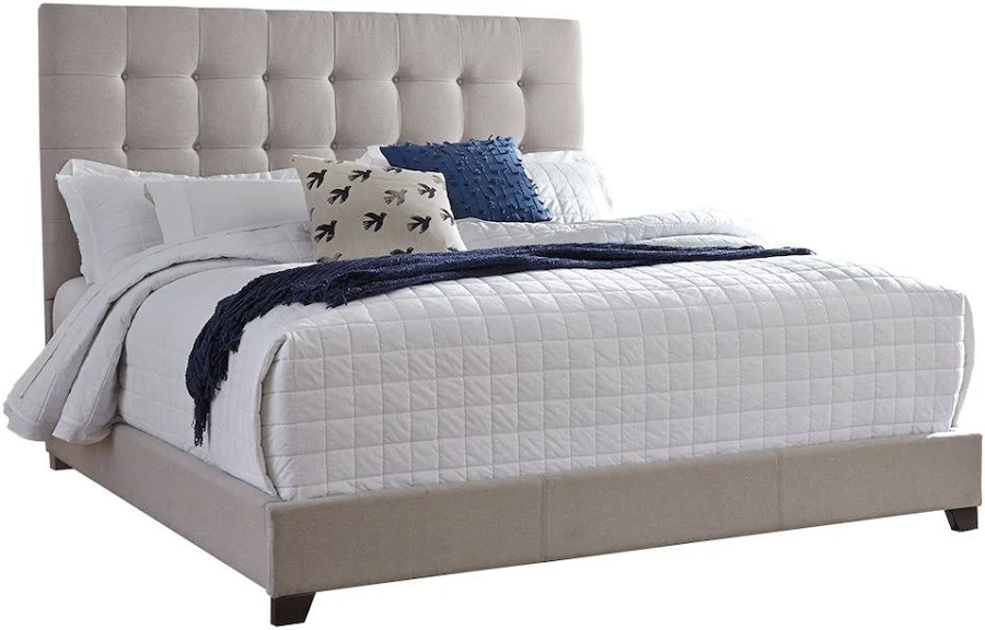 Ashley Dolante Upholstered Bed, photo 2 of 5