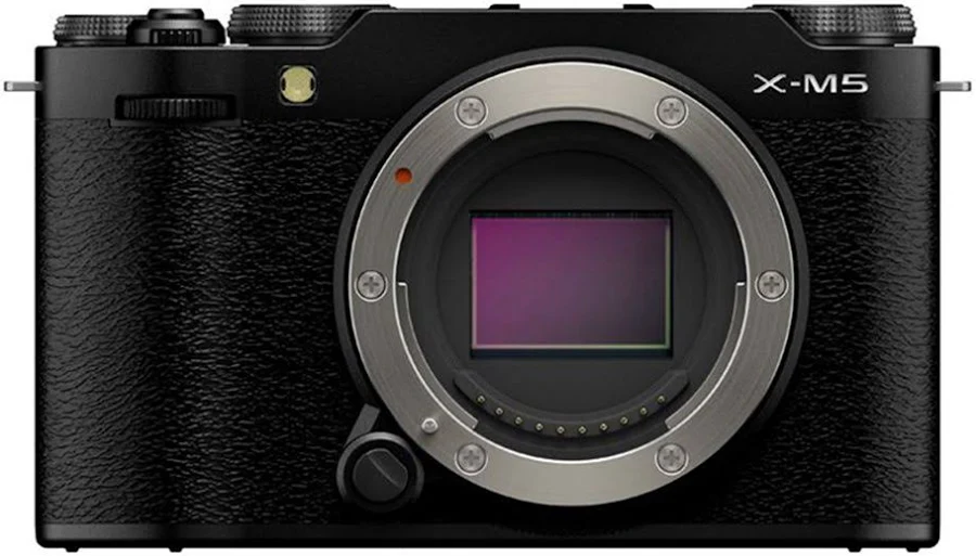 Fujifilm X-M5 Mirrorless Camera (Body Only), photo 2 of 7