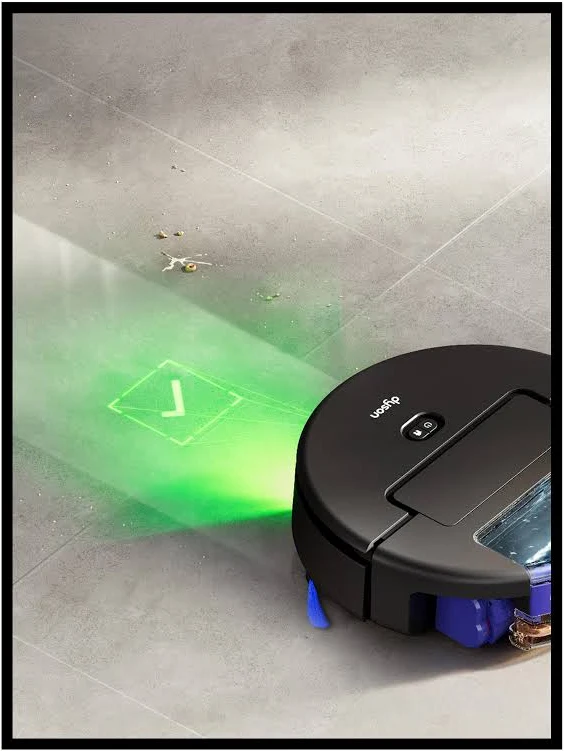 Dyson Spot+Scrub Ai Robot Vacuum and Mop, photo 5 of 7