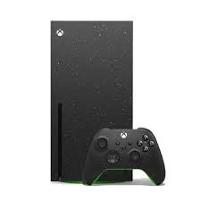 Microsoft Xbox Series X 2TB Console – Galaxy Black Special Edition