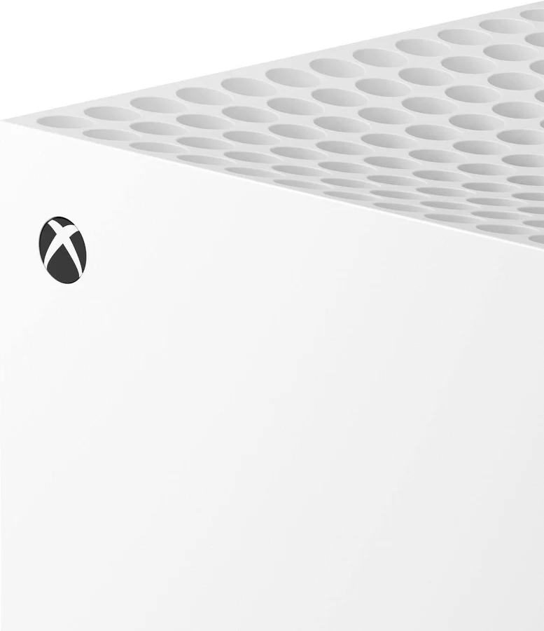 Microsoft Xbox Series X 1TB Digital Edition Console – Robot White, photo 6 of 7