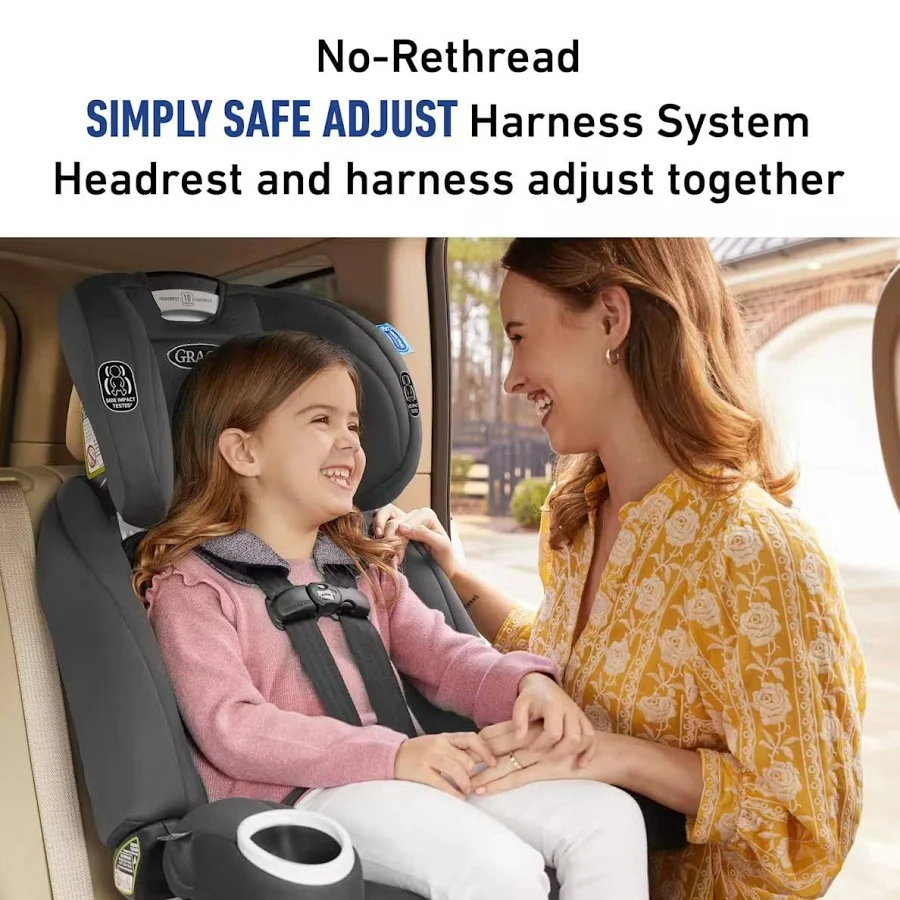 Graco 4Ever DLX SnugLock 4-in-1 Car Seat, photo 6 of 7