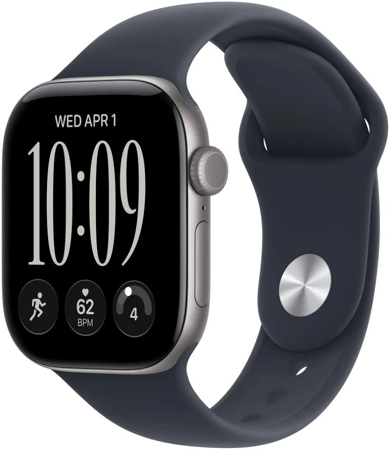 Apple Watch Series 12 GPS + Cellular Aluminum Case with Sport Band, photo 2 of 7