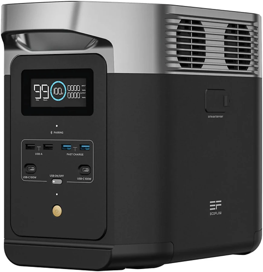 EcoFlow DELTA 2 Portable Power Station, photo 3 of 7