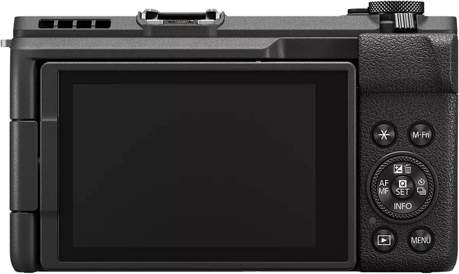 Canon PowerShot V1 Compact Digital Camera, photo 5 of 7