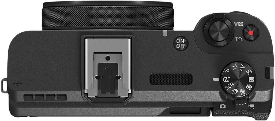 Canon PowerShot V1 Compact Digital Camera, photo 7 of 7