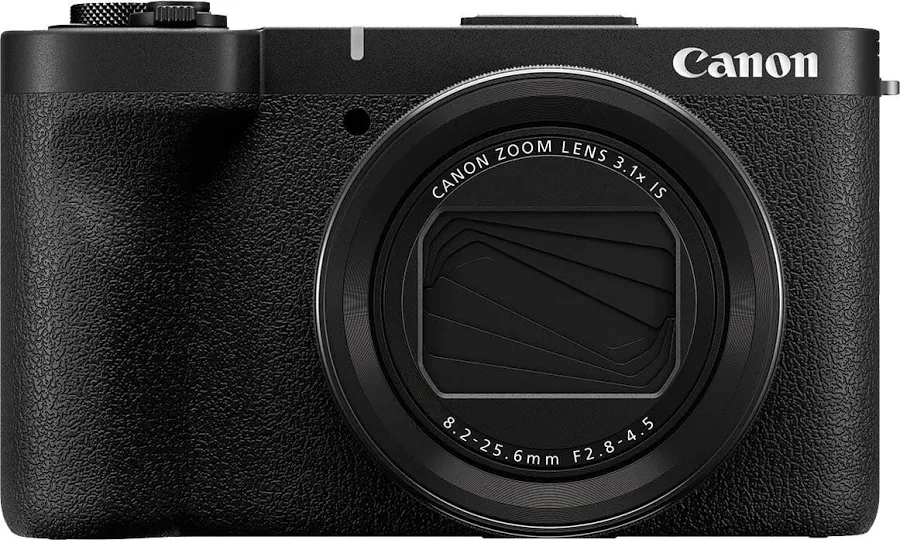 Canon PowerShot V1 Compact Digital Camera, photo 2 of 7