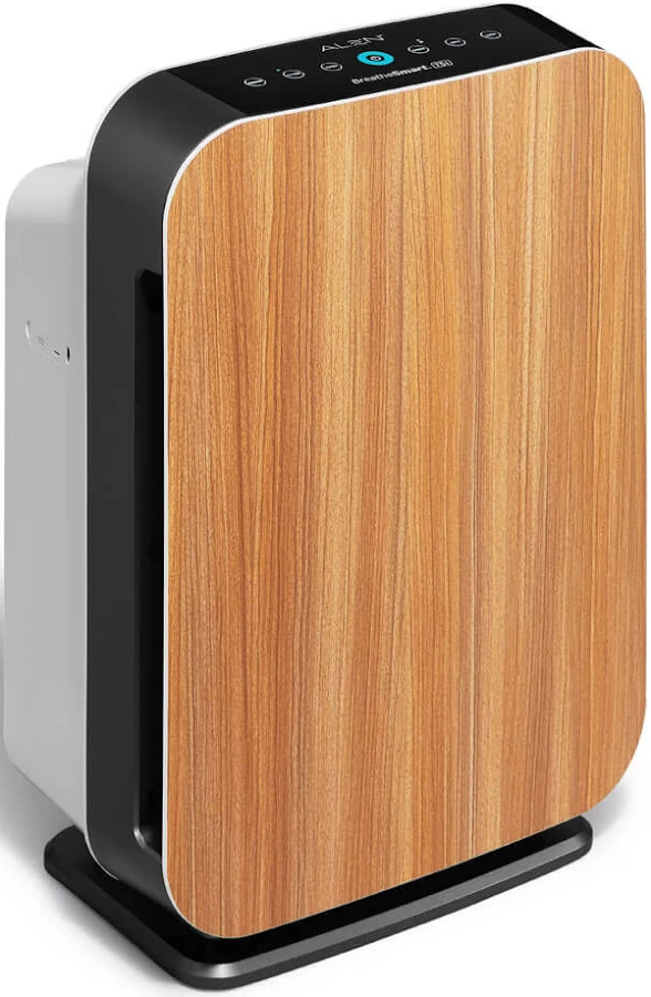 Alen BreatheSmart 75i HEPA Air Purifier, Oak, photo 2 of 7
