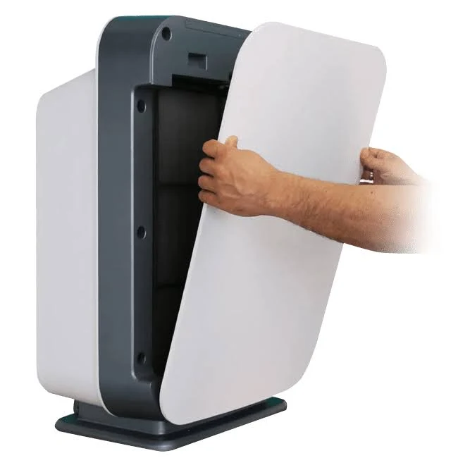 Alen BreatheSmart 75i HEPA Air Purifier, Oak, photo 3 of 7