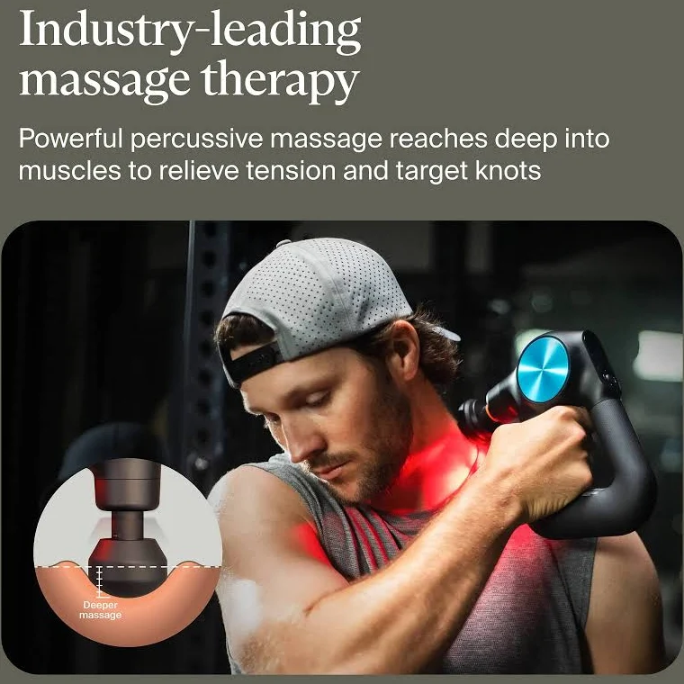 Therabody Theragun PRO Plus Massage Device, photo 6 of 7