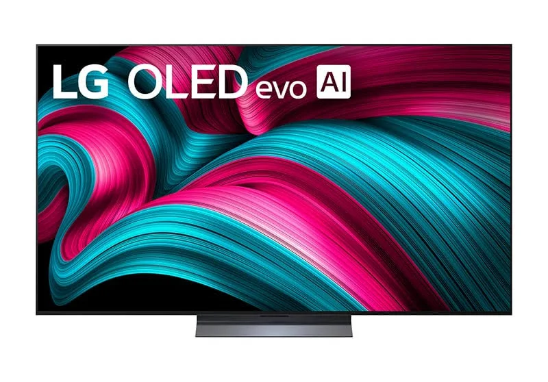 LG OLED evo AI C5 4K Smart TV, photo 2 of 7