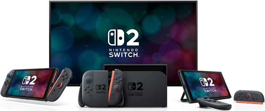 Nintendo Switch 2, photo 4 of 7