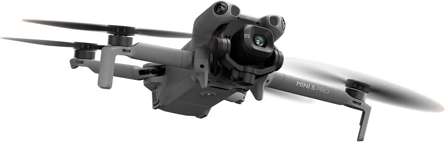 DJI Mini 5 Pro Fly More Combo with DJI RC 2, photo 6 of 7