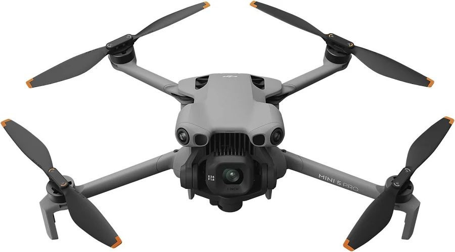 DJI Mini 5 Pro Fly More Combo with DJI RC 2, photo 4 of 7