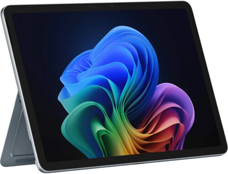 Microsoft Surface Pro 12-inch Copilot+ PC – Snapdragon X Plus, 16GB RAM, 512GB, Ocean, photo 3 of 7