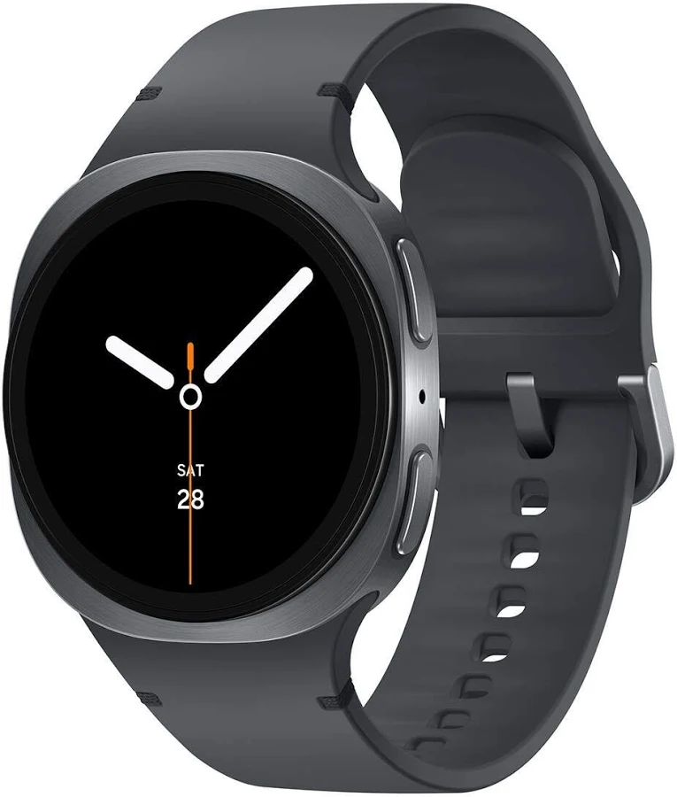 Samsung Galaxy Watch8 40mm Bluetooth Smartwatch – Graphite, photo 2 of 7