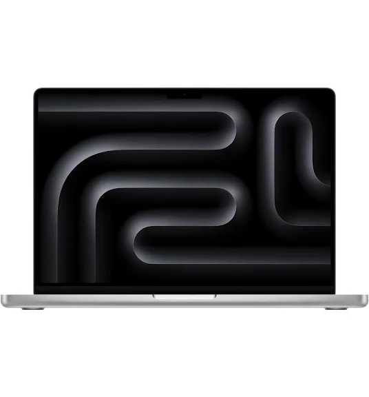 Apple MacBook Pro 14-inch with M5 Chip, 24GB Memory, 1TB SSD – Silver, photo 1 of 7