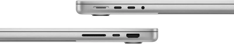 Apple MacBook Pro 14-inch with M5 Chip, 24GB Memory, 1TB SSD – Silver, photo 7 of 7