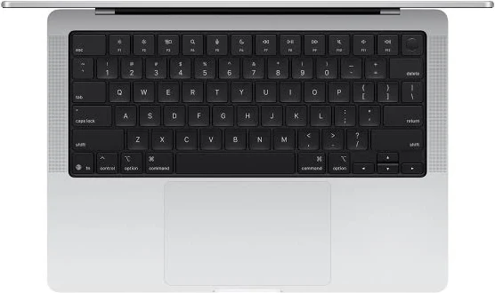 Apple MacBook Pro 14-inch with M5 Chip, 24GB Memory, 1TB SSD – Silver, photo 5 of 7