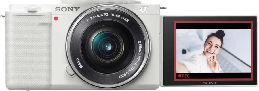 Sony ZV-E10 Mirrorless Vlog Camera with 16-50mm Lens, photo 2 of 7