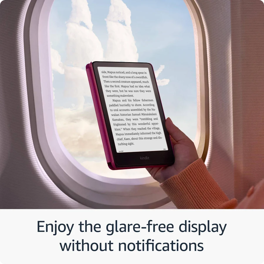 Amazon Kindle Paperwhite 16GB with 7-inch Display, photo 7 of 7