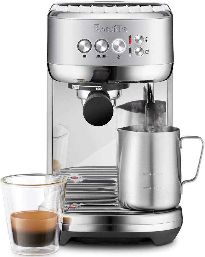 Breville Bambino Plus Espresso Machine, photo 5 of 6