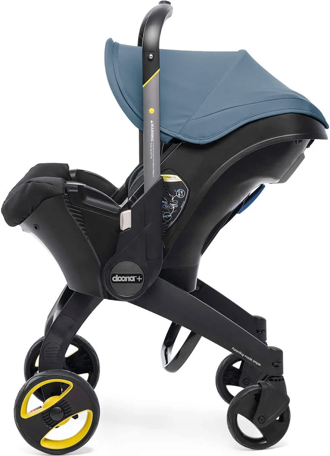 Doona Infant Car Seat & Stroller, photo 6 of 7