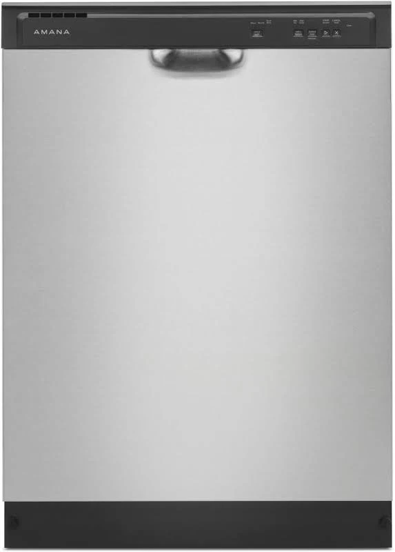 Amana Front Control Dishwasher with Midnight Interior, photo 3 of 7