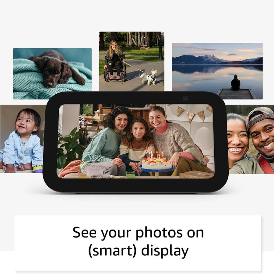 Amazon Echo Show 5 (3rd Gen) Smart Display, photo 6 of 7