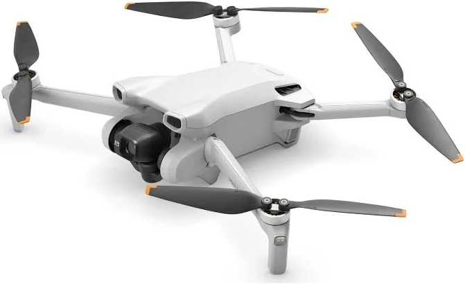 DJI Mini 3 Camera Drone, photo 4 of 7
