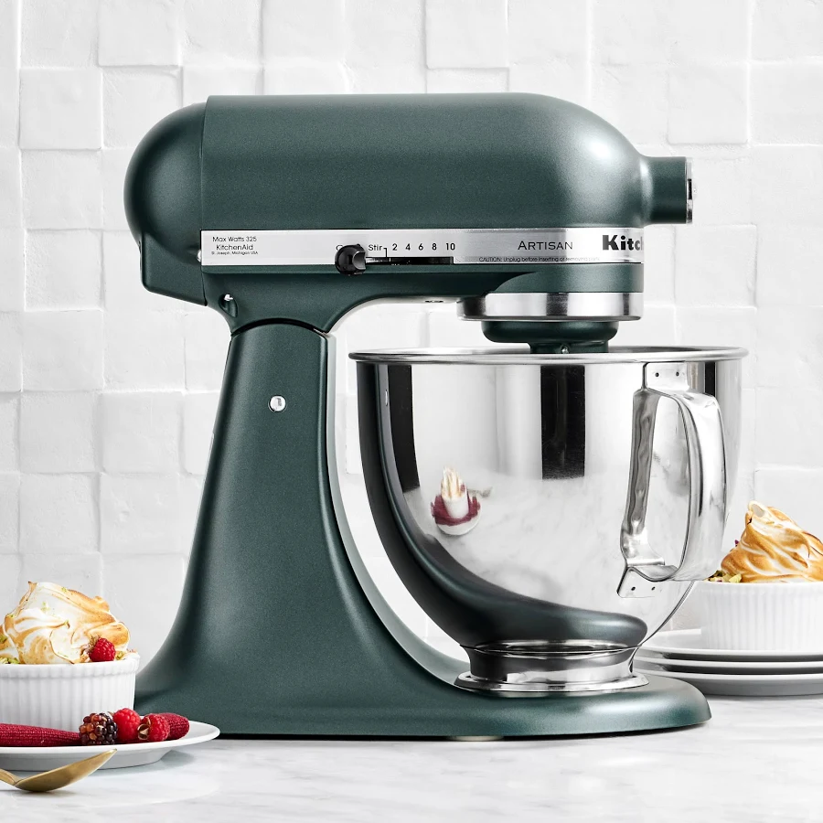 KitchenAid Artisan Series 5-Quart Tilt-Head Stand Mixer, photo 7 of 7
