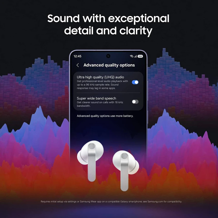 Samsung Galaxy Buds4 Pro, photo 5 of 7