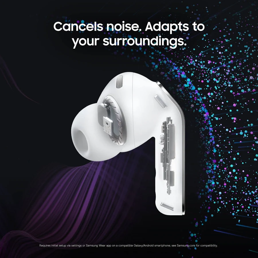 Samsung Galaxy Buds4 Pro, photo 7 of 7