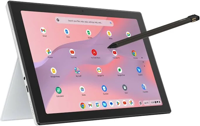 ASUS Chromebook CM30 Detachable 10.5" 2-in-1 (MediaTek Kompanio 520, 64GB), photo 6 of 7