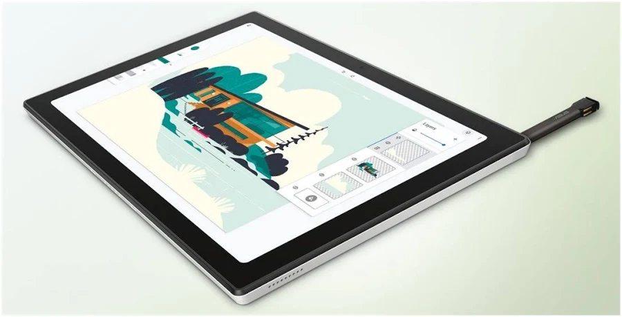 ASUS Chromebook CM30 Detachable 10.5" 2-in-1 (MediaTek Kompanio 520, 64GB), photo 4 of 7