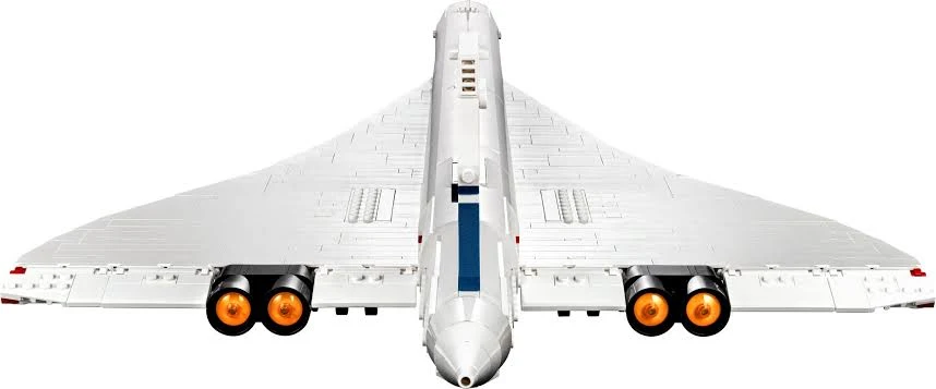 LEGO Icons 10318 Concorde, photo 5 of 7