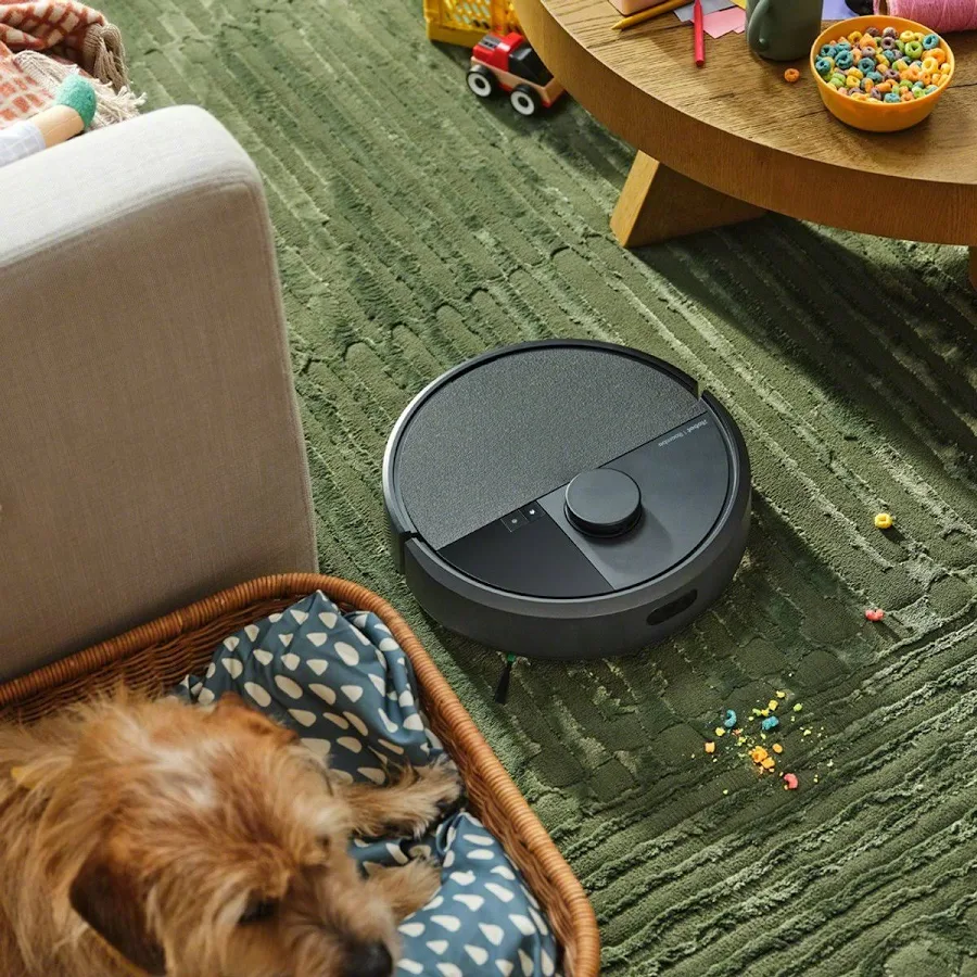 iRobot Roomba Plus 405 Combo Robot Vacuum and Mop – Black, photo 6 of 7