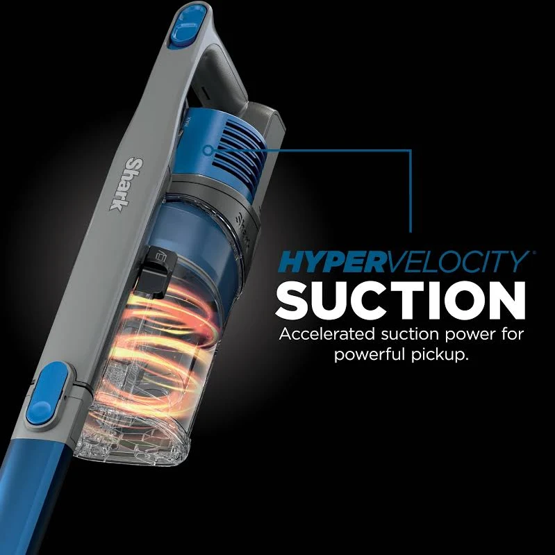 Shark Cordless Pet Stick Vacuum, Blue, photo 7 of 7