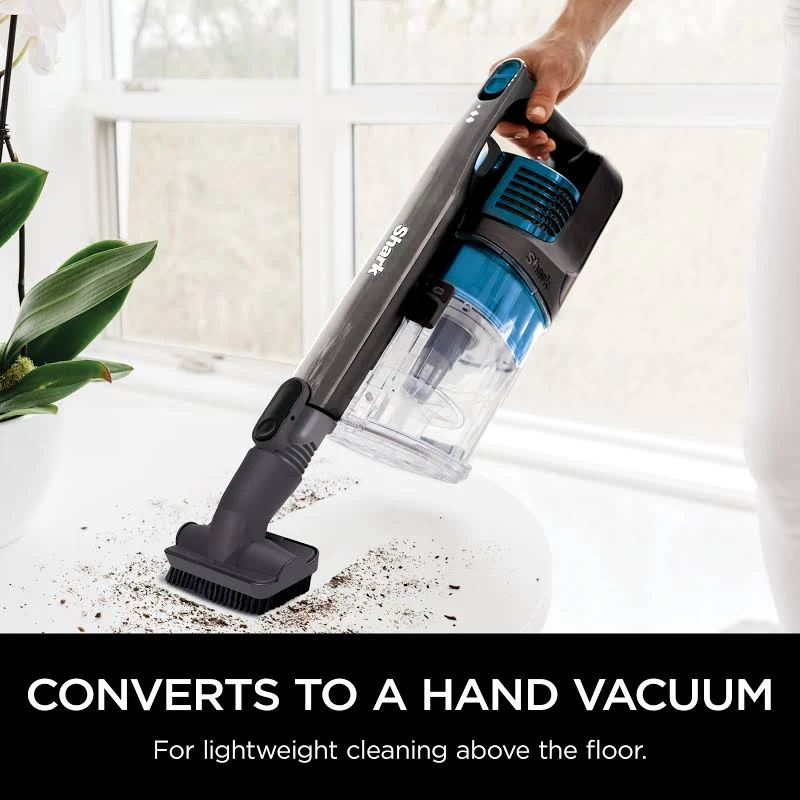 Shark Cordless Pet Stick Vacuum, Blue, photo 4 of 7