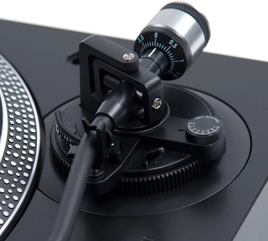 Audio-Technica AT-LP120XBT-USB Direct-Drive Bluetooth Turntable, Black, photo 7 of 7
