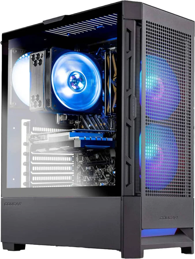 Skytech Blaze4 Mini Gaming PC – Ryzen 7 5700, GeForce RTX 5050, photo 2 of 7