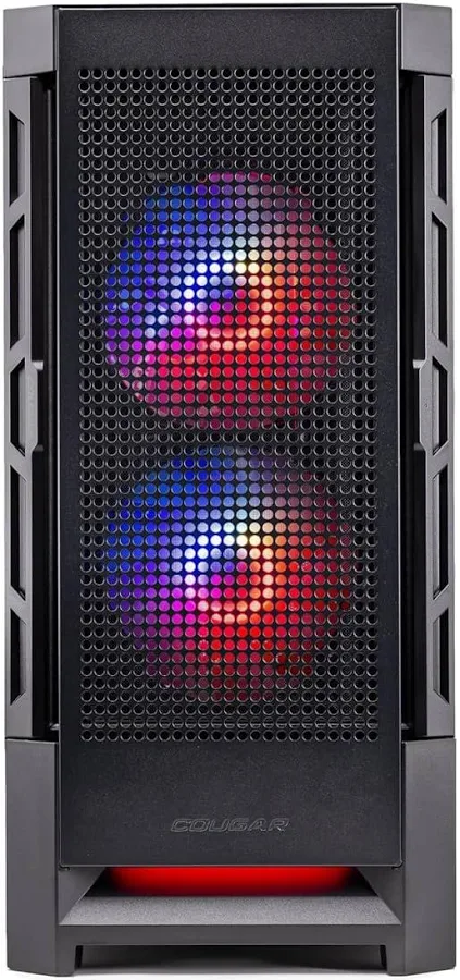 Skytech Blaze4 Mini Gaming PC – Ryzen 7 5700, GeForce RTX 5050, photo 4 of 7
