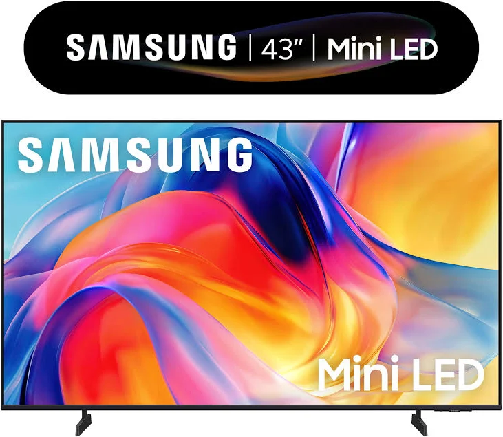 Samsung 43" Class M70HB Series Mini LED 4K UHD Smart Tizen TV (2026), photo 2 of 6