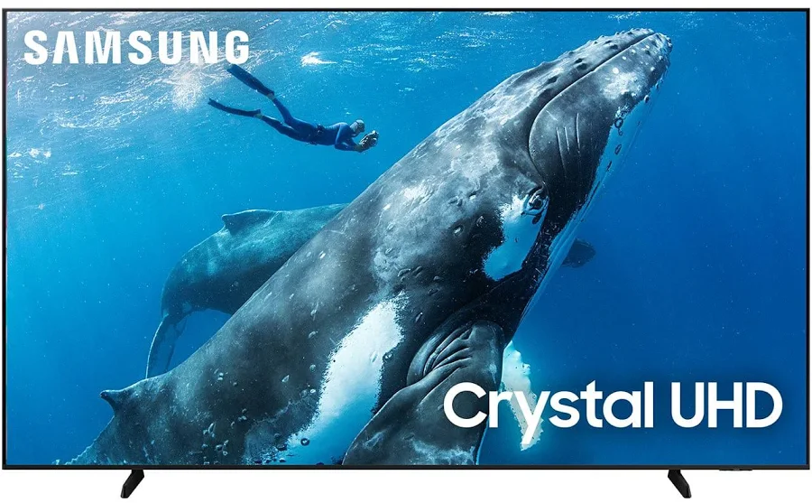 Samsung 98" Class DU9000 Series 4K UHD Smart TV, photo 2 of 7
