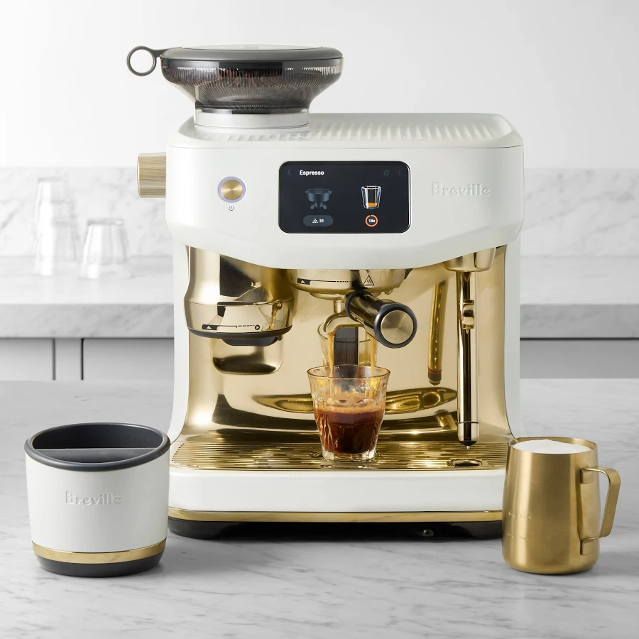 Breville Oracle Jet Espresso Machine, photo 2 of 7