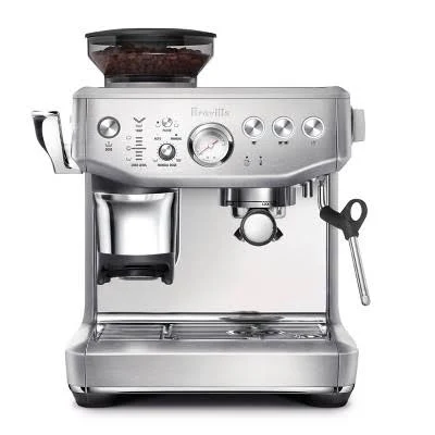 Breville Barista Express Impress Espresso Machine, photo 2 of 7