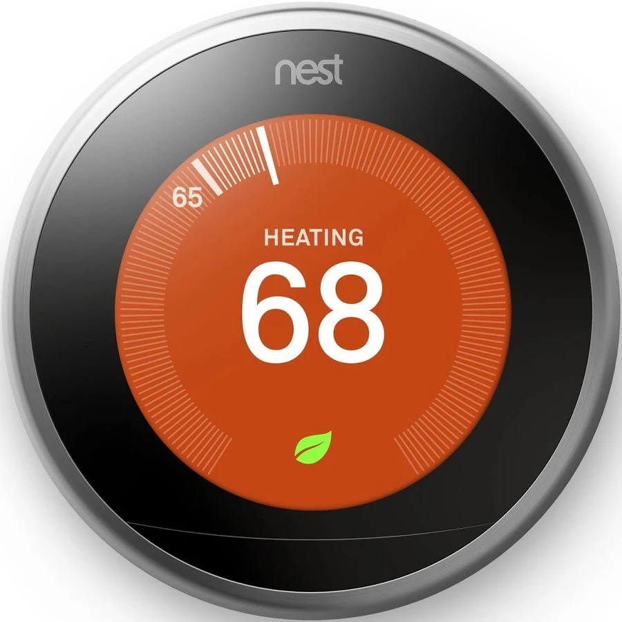 Google Nest Learning Thermostat (3rd Gen), photo 3 of 7