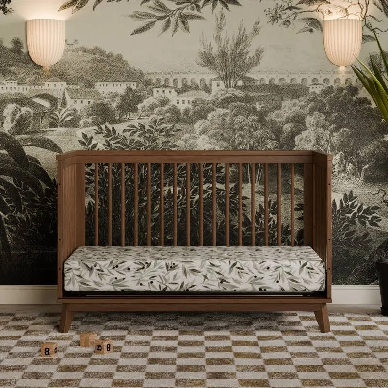 Babyletto Scoot 3-in-1 Convertible Crib with Toddler Bed Conversion Kit, photo 5 of 7