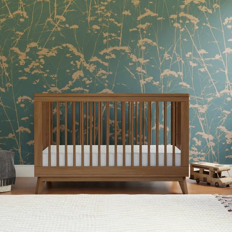 Babyletto Scoot 3-in-1 Convertible Crib with Toddler Bed Conversion Kit, photo 6 of 7